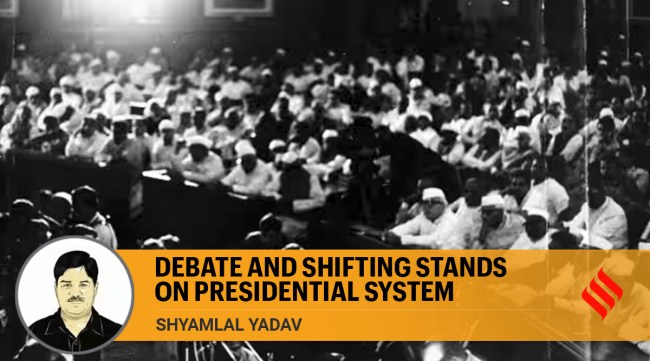 presidential system