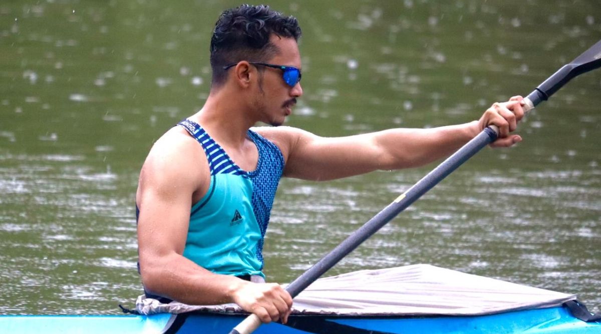 How switch from football to kayaking proved crucial in Devendra Surve’s journey to winning Maharashtra state sports award | Pune News