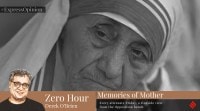 mother teresa, derek o brien writes