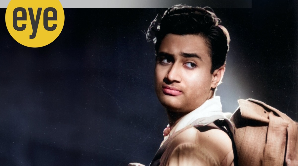 Anand was based on my relationship with Raj Kapoor, I wrote it