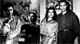 Dev Anand's famous affair with Suraiya to his private marriage with Kalpana Kartik