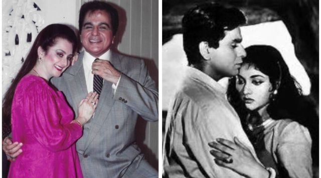 Dilip Kumar, Saira Banu, Vyjayanthimala, Madhumati