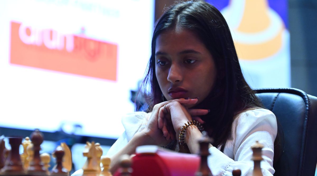 Tata Steel Chess India Women's Rapid: Divya Deshmukh Triumphs