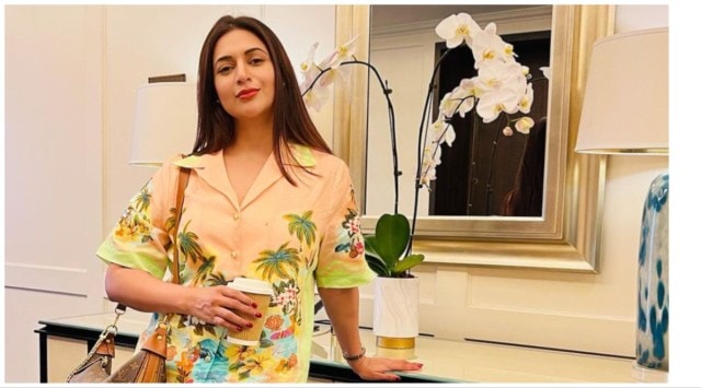 Divyanka Tripathi Sharad Malhotra