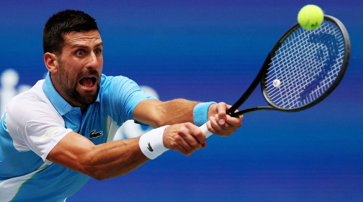 Want to beat Novak Djokovic at the US Open? Better get your first serve in Tennis News