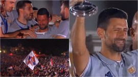 Novak Djokovic Serbia