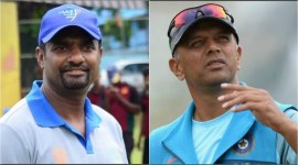 Rahul Dravid India Sri Lanka