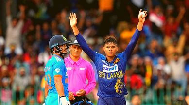 T20 World Cup on X: Here's what Sri Lanka Cricket will be wearing