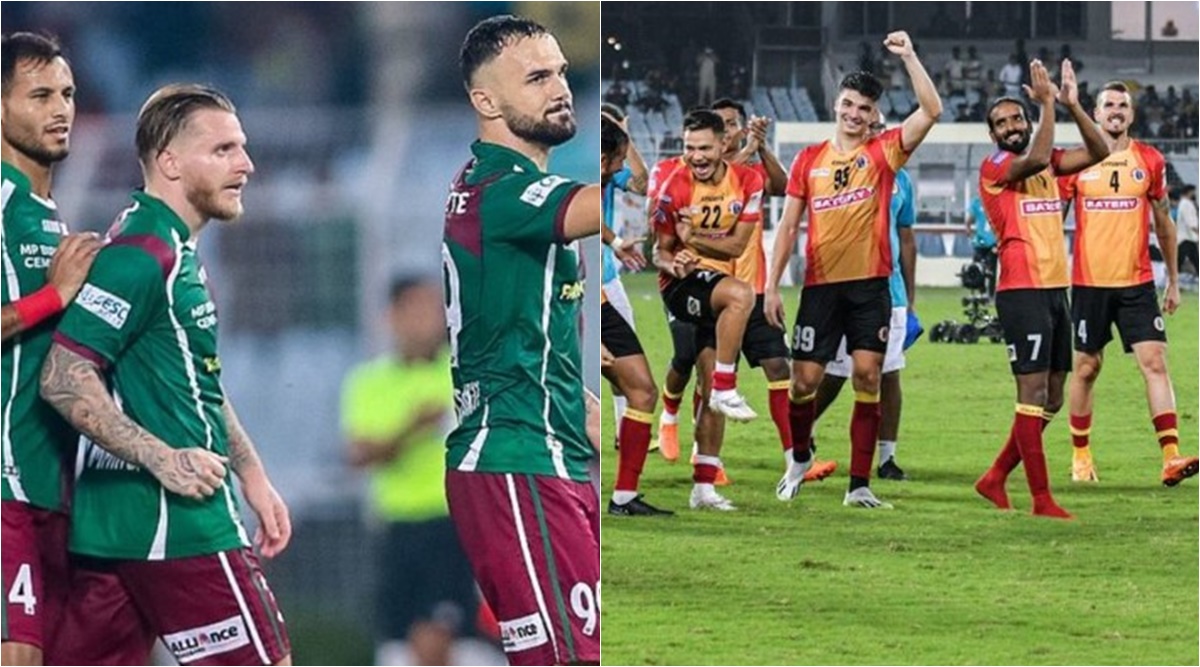 Durand Cup 2023: Mohun Bagan Super Giant vs East Bengal Live Updates