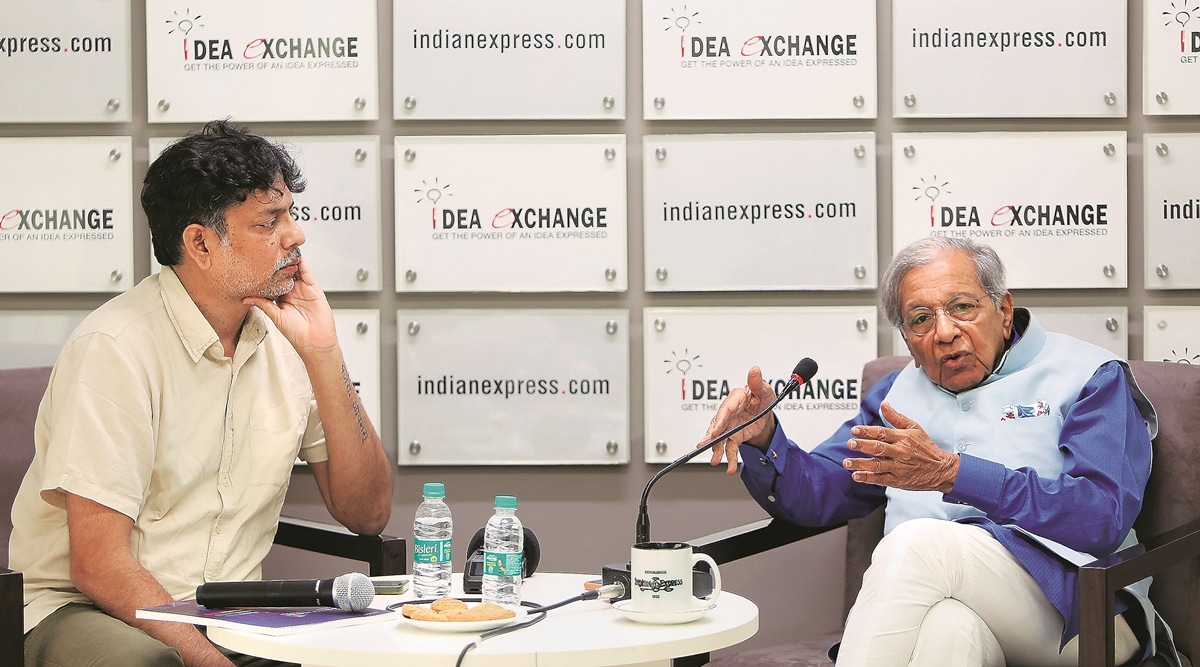 Economist and policymaker NK Singh