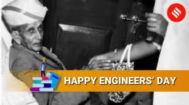 Engineer's Day 2023 is celebrated on September 15