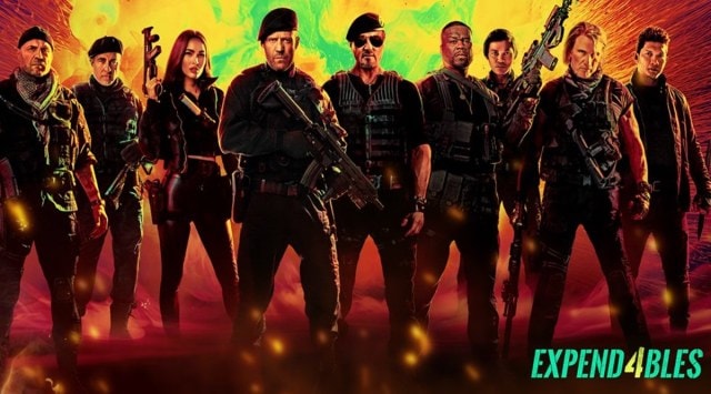 Expendables 4 box office collection