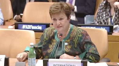 Kristalina Georgieva