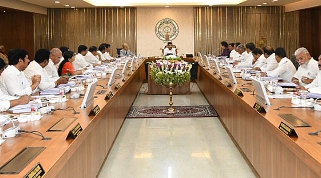 andhra cabinet