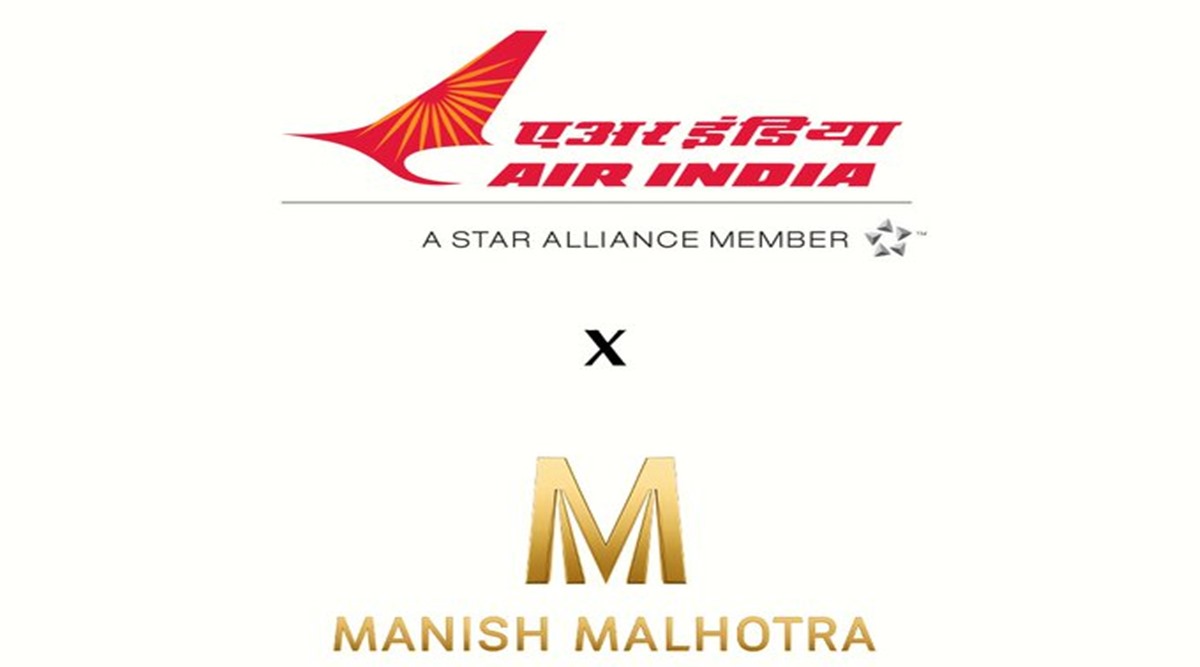 air india dress designer Press Release: Air India unveils Manish Malhotra-designed crew  uniformsRunway Girl
