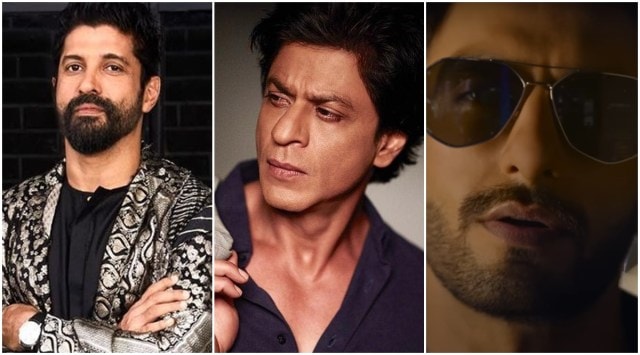 Farhan Akhtar Opens Up About Replacing Shah Rukh Khan With Ranveer 