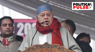 Farooq Abdullah