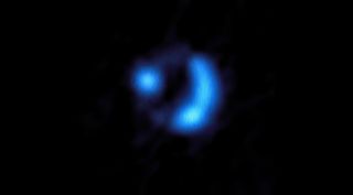 ALMA view of the 9io9 galaxy
