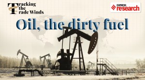 The dark story of oil, the lubricant of the global economy 