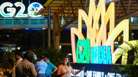 G20 Summit preparations