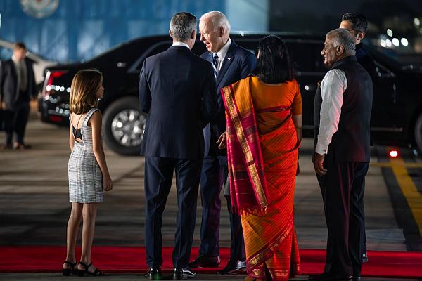 Modi, Biden Hold Bilateral Talks On G20 Sidelines To Deepen India-US ...