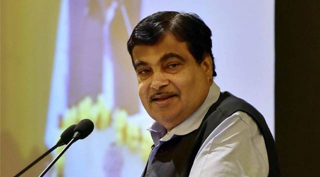 Nitin gadkari, construction cost, reduce construction cost, home price, gadkari in Pune, indian express news