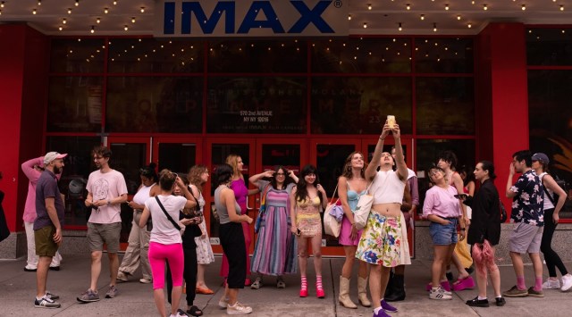 Online, where people go on 'hot girl walks' and make 'girl dinner,' the word 'girl' is more a mind-set than a statement about one's age or gender. (Source: Maansi Srivastava/The New York Times)
