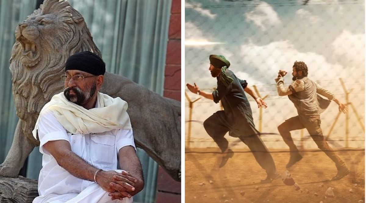 Gadar 2, Uttam Singh, Gadar