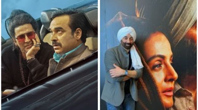 Gadar Ek Prem Katha, OMG