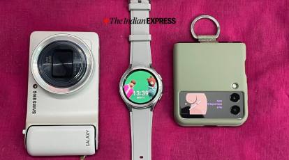 Samsung Galaxy Watch Unveiled: Here's Everything You Need To Know