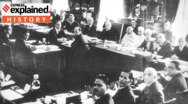 Gandhi caste-based separate electorates