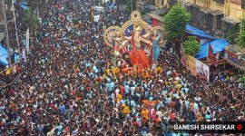 Ganesh immersion