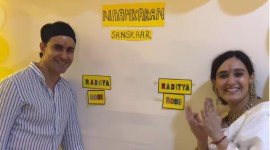 Gautam Rode- Pankhuri Awasthy Rode