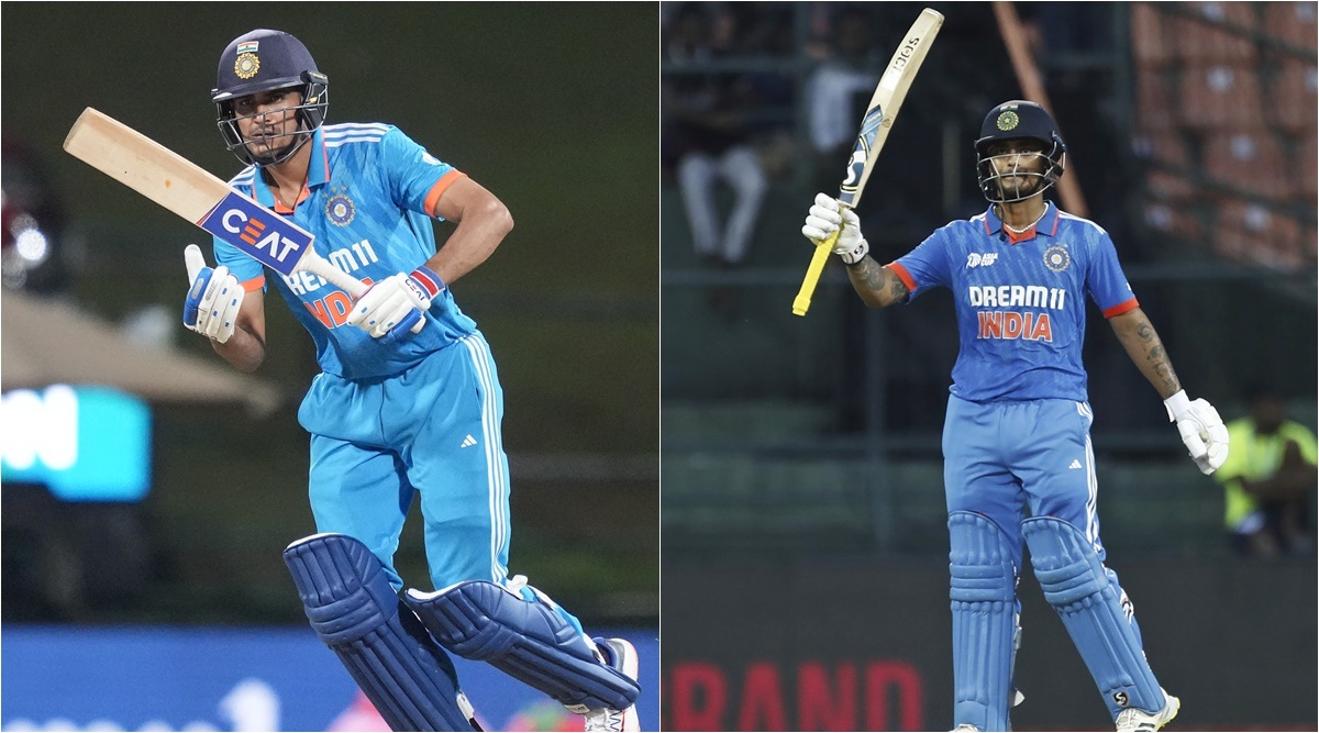 Shubman Gill, Ishan Kishan attain career-best ICC ODI Rankings ...