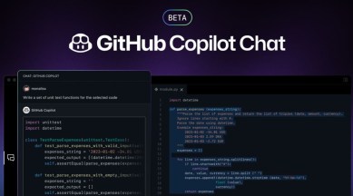 GitHub Copilot Chat | GitHub Copilot Chat beta | GitHub