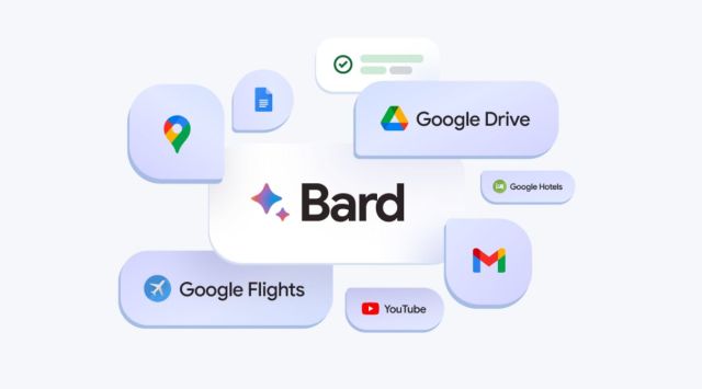 Google Bard gets new features