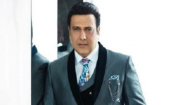 Bollywood actor Govinda