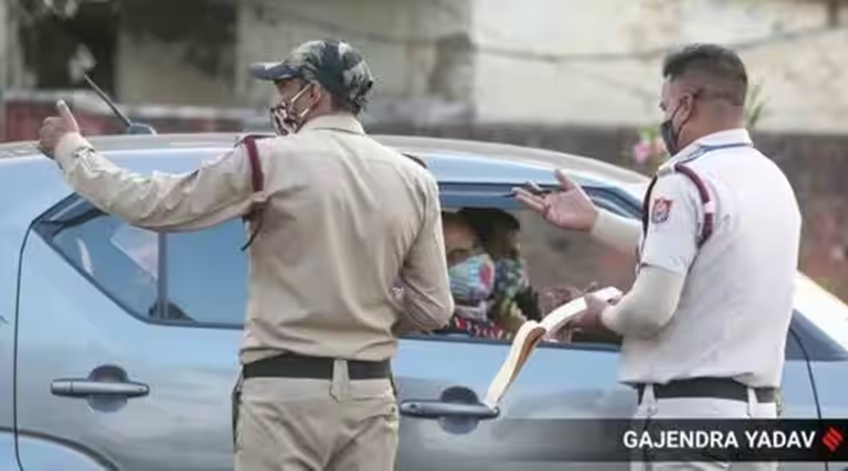 Vadodara Traffic Police sounds alert on ‘fake’ e-memo links for fines | Ahmedabad News
