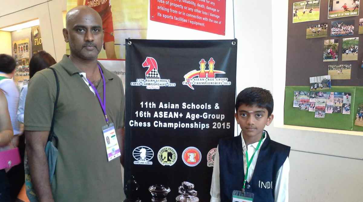 Gukesh D vs Praggnanandhaa R , Tata Steel Masters 2023,tamil chess  Channel,Chess gmes in tamil 