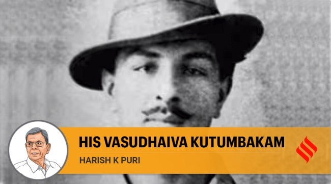 Bhagat Singh