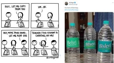 Humans of bombay memes
