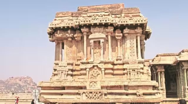 Karnataka govt to launch 3D projection, sound and light shows at Hampi ...