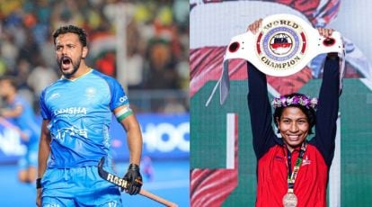 Harmanpreet, Lovlina to be India's flag-bearers at Asian Games