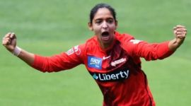 Harmanpreet Kaur 2023 WBBL draft