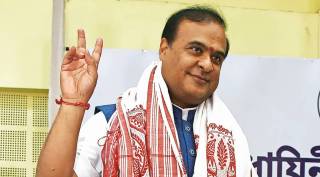 Himanta Biswa Sarma, land jihad, Assam government, land purchase, Assam CM News, northeast news, indian express news