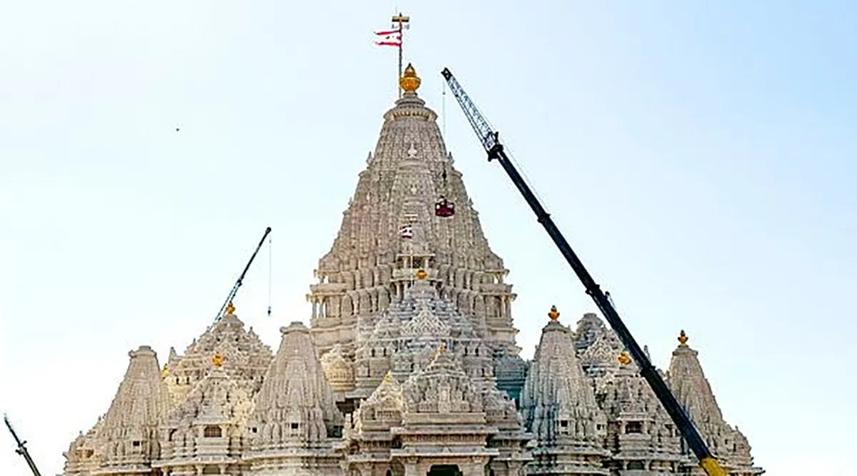 World&#8217;s largest Hindu temple outside India in modern era to be inaugurated on October 8 in New Jersey