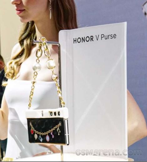 honor v purse
