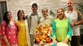 Hrithik Roshan- Ganesh Visarjan