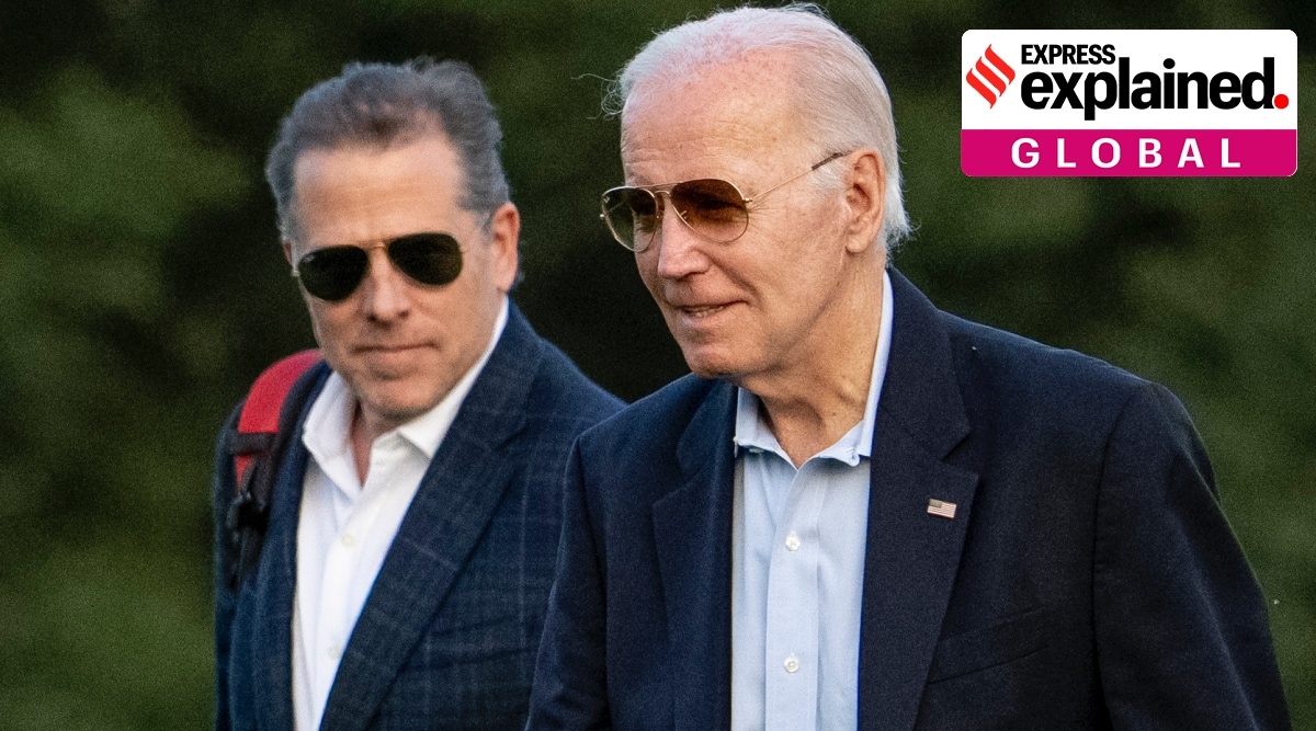 Joe Biden, Hunter Biden