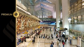IGI MAIN Delhi airport